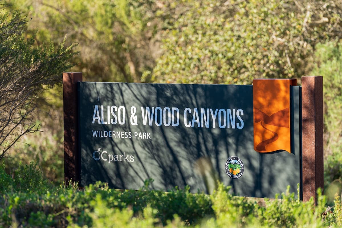 Aliso and Wood Canyons Wilderness Park