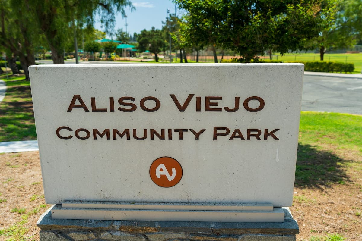 Aliso Viejo Community Park