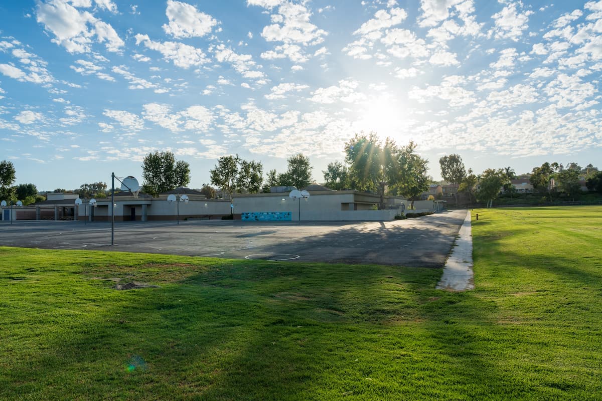 Aliso Viejo Middle School