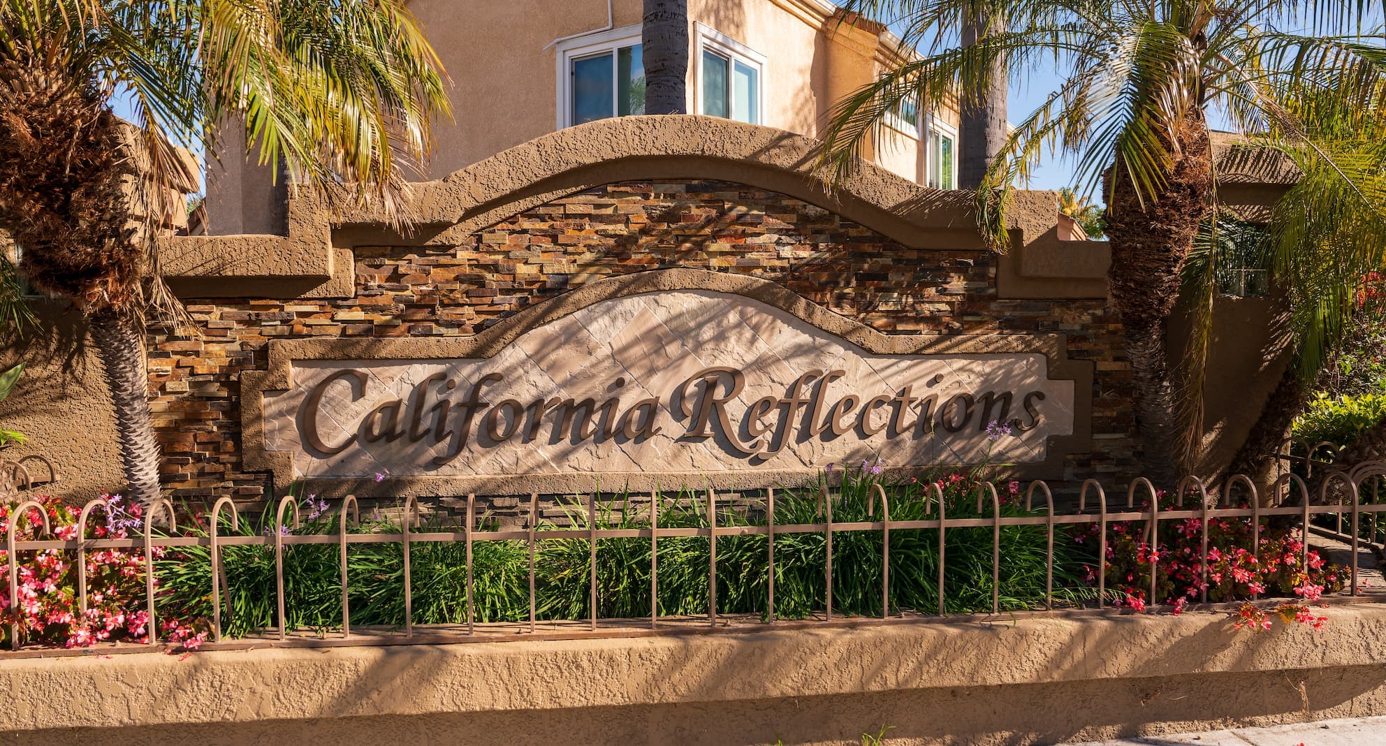 California Reflections Hero Image 2