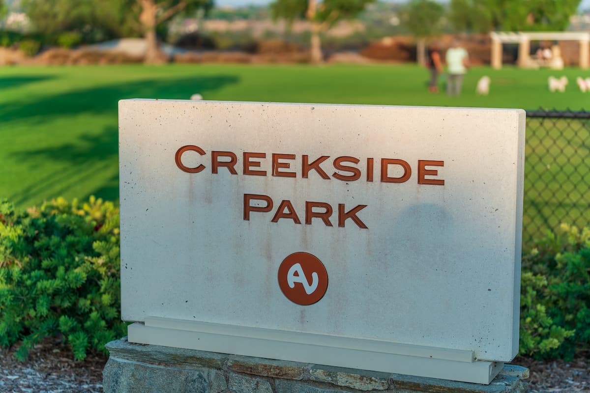 Creekside Park