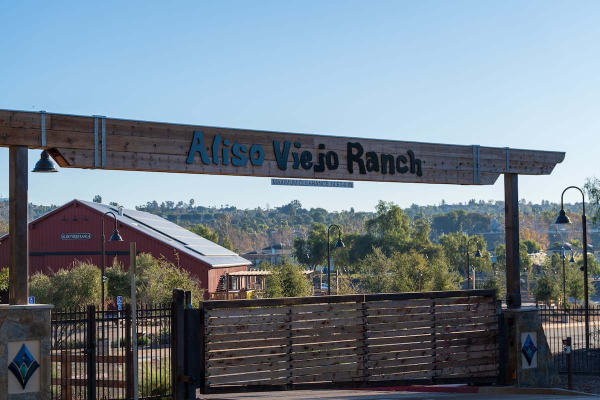 Aliso Viejo Ranch