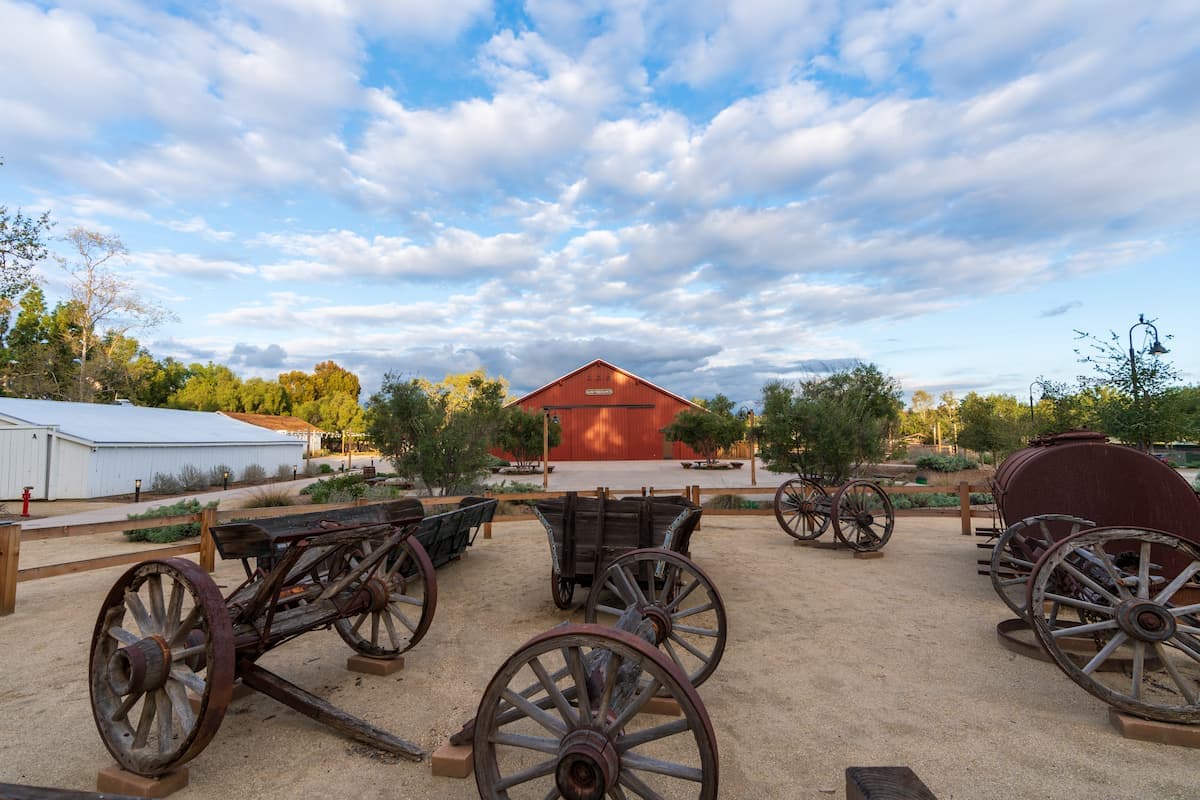 Aliso Viejo Ranch