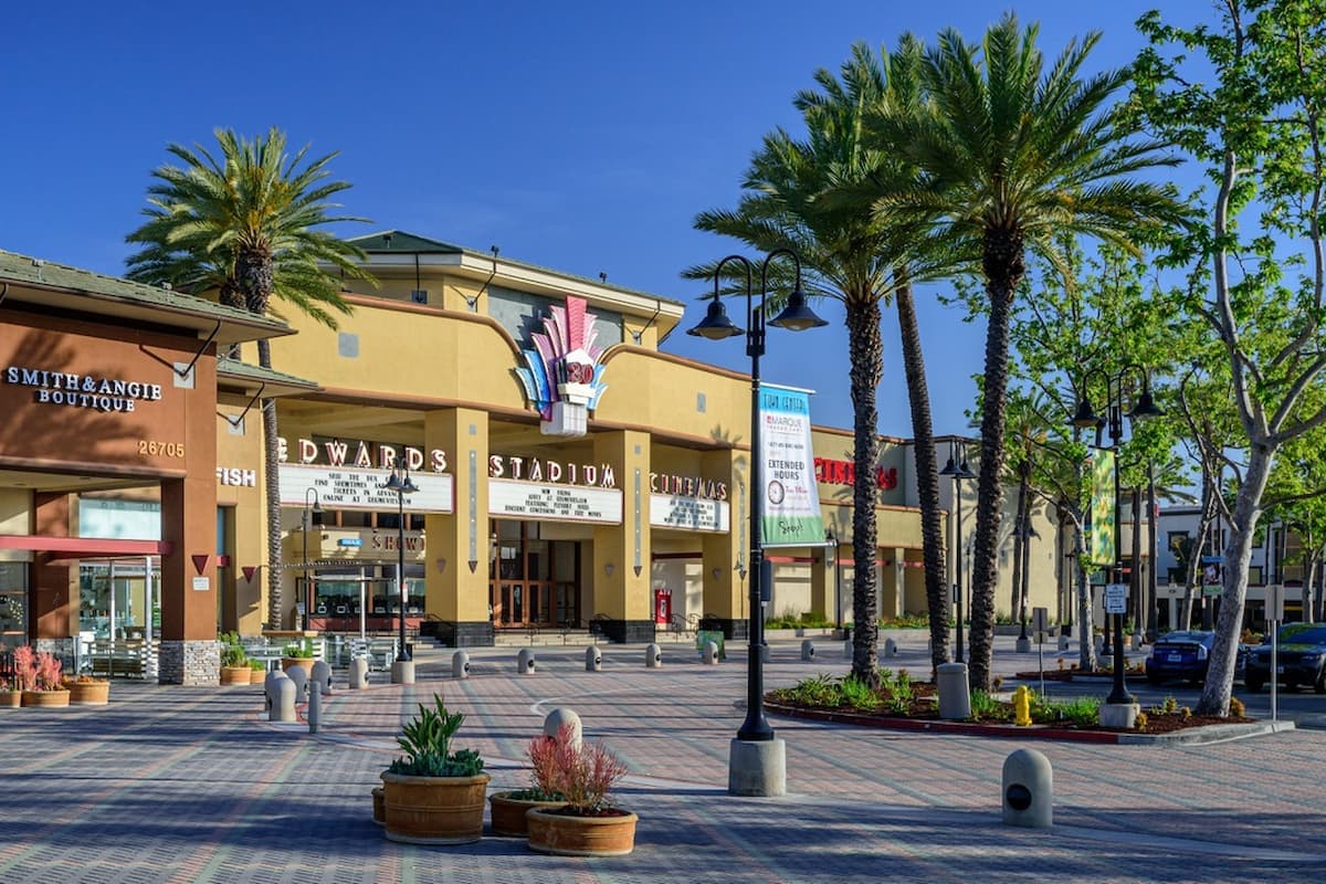 Town Center - Central Aliso Viejo